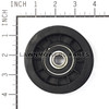 Briggs and Stratton OEM 91179MA - IDLER PULLEY-B'SIDE Briggs and Stratton Original Part - Image 2