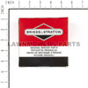 Briggs and Stratton OEM 590601 - FILTER-AIR CLEANER CA Briggs and Stratton Original Part - Image 4