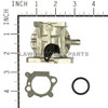 Briggs and Stratton OEM 799868 - CARBURETOR Briggs and Stratton Original Part - Image 2