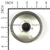 Briggs and Stratton OEM 394569S - MUFFLER Briggs and Stratton Original Part - Image 4