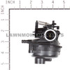 Briggs and Stratton OEM 594057 - CARBURETOR Briggs and Stratton Original Part - Image 3