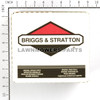 Briggs and Stratton OEM 4107 - FOAM-FILTER (6 X 272235S) Briggs and Stratton Original Part - Image 4