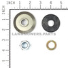 Briggs and Stratton OEM 92466SEMA - ADAPTER BLADE KIT Briggs and Stratton Original Part - Image 2