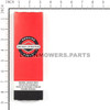 Briggs and Stratton OEM 94129MA - SHAFT SPLINED Briggs and Stratton Original Part - Image 3