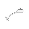 Briggs and Stratton OEM 672744E701MA - BAFFLE-22SD FRONT/REAR - Briggs and Stratton Original Part