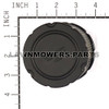 Briggs and Stratton OEM 4243 - AIR-FILTER (5 X 594201) Briggs and Stratton Original Part - Image 4