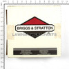 Briggs and Stratton OEM 841729 - STARTER-REWIND Briggs and Stratton Original Part - Image 3
