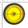 Briggs and Stratton OEM 7101710MA - WHEEL 8X2 DRIVE Briggs and Stratton Original Part - Image 2