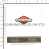 Briggs and Stratton OEM 7101710MA - WHEEL 8X2 DRIVE Briggs and Stratton Original Part - Image 3