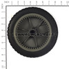 Briggs and Stratton OEM 71133MA - 8X2.00 WHL BAR DR D-G Briggs and Stratton Original Part - Image 2 Briggs and Stratton OEM 71133MA - 8X2.00 WHL BAR DR D-G Briggs and Stratton Original Part - Image 2
