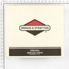 Briggs and Stratton OEM 1002073MA - FUEL TANK ASSY-3510 T Briggs and Stratton Original Part - Image 1