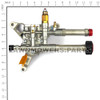 Briggs and Stratton OEM 311554GS - PUMP Briggs and Stratton Original Part - Image 2