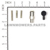 Briggs and Stratton OEM 206376GS - PUMP Briggs and Stratton Original Part - Image 5