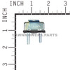 Briggs and Stratton OEM 1665238SM - BREAKER-CIRCUIT Briggs and Stratton Original Part - Image 2