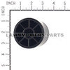 Briggs and Stratton OEM 1668513SM - ROLLER Briggs and Stratton Original Part - Image 3