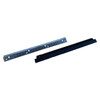 Briggs and Stratton OEM 1687805 - KIT SCRAPER & SUPPORT STAINLESS STEEL SNOW - Briggs and Stratton Original Part