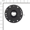 Briggs and Stratton OEM 1713199ASM - HOUSING-ARBOR TOP 1.2 Briggs and Stratton Original Part - Image 2