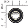 Briggs and Stratton OEM 1717056SM - BEARING-BALL 25M Briggs and Stratton Original Part - Image 2