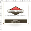 Briggs and Stratton OEM 1727873ASM - SPINDLE & ARM ASMY-LH Briggs and Stratton Original Part - Image 3