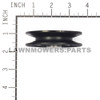 Briggs and Stratton OEM 1728001SM - PULLEY-03.00 OD 0.380 Briggs and Stratton Original Part - Image 3