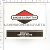 Briggs and Stratton OEM 1731372BMYP - SPINDLE HOUSING Briggs and Stratton Original Part - Image 3