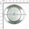 Briggs and Stratton OEM 1732354SM - PULLEY- 5.50DIA SPIND Briggs and Stratton Original Part - Image 2