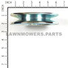 Briggs and Stratton OEM 1732808SM - PULLEY & HUB ASMY-BRO Briggs and Stratton Original Part - Image 3