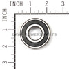 Briggs and Stratton OEM 1735399YP - BEARING BALL 20MM Briggs and Stratton Original Part - Image 2