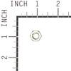 Briggs and Stratton OEM 1920161SM - NUT-HEX JAM 5/16-18 Briggs and Stratton Original Part - Image 2