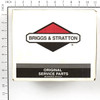 Briggs and Stratton OEM 193043GS - BATTERY Briggs and Stratton Original Part - Image 1