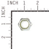 Briggs and Stratton OEM 1960576SM - NUT-HEX LOCK ESNA LIG Briggs and Stratton Original Part - Image 2