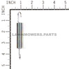 Briggs and Stratton OEM 2156302SM - SPRING-EXTN 0.63 Briggs and Stratton Original Part - Image 2