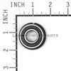 Briggs and Stratton OEM 7010756YP - BEARING BALL Briggs and Stratton Original Part - Image 2