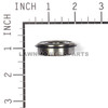 Briggs and Stratton OEM 7010756YP - BEARING BALL Briggs and Stratton Original Part - Image 5
