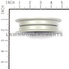 Briggs and Stratton OEM 7018574SM - IDLER FLAT 4.12 Briggs and Stratton Original Part - Image 3