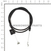 Briggs and Stratton OEM 7025036YP - CONTROL ZONE Briggs and Stratton Original Part - Image 2