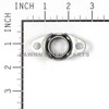 Briggs and Stratton OEM 7026196SM - BEARING FLANGE .75 Briggs and Stratton Original Part - Image 3
