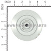 Briggs and Stratton OEM 7029624YP - PULLEY IDLER SEAM Briggs and Stratton Original Part - Image 2