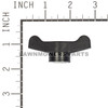 Briggs and Stratton OEM 703065 - WINGKNOB 5/16-18 Briggs and Stratton Original Part - Image 2