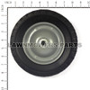 Briggs and Stratton OEM 7035727YP - WHEEL GRAY Briggs and Stratton Original Part - Image 2