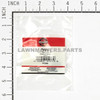 Briggs and Stratton OEM 703904 - NUT HEX 5/8-18 Briggs and Stratton Original Part - Image 3