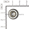Briggs and Stratton OEM 7046983YP - BEARING 9/16 Briggs and Stratton Original Part - Image 2
