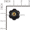 Briggs and Stratton OEM 7101022YP - KNOB FLUTED Briggs and Stratton Original Part - Image 2