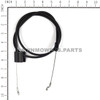 Briggs and Stratton OEM 7101395YP - CABLE BAIL 22 WBM Briggs and Stratton Original Part - Image 2