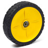 Briggs and Stratton OEM 7500544YP - WHEEL ASMY JD YEL Briggs and Stratton Original Part - Image 1