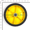 Briggs and Stratton OEM 7500544YP - WHEEL ASMY JD YEL Briggs and Stratton Original Part - Image 2