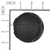 Briggs and Stratton OEM 92317MA - FUEL CAP Briggs and Stratton Original Part - Image 2