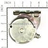 Briggs and Stratton OEM 691564 - MOTOR-STARTER Briggs and Stratton Original Part - Image 3