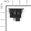 Briggs and Stratton OEM 1761897YP - SWITCH Briggs and Stratton Original Part - Image 1