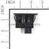 Briggs and Stratton OEM 1761897YP - SWITCH Briggs and Stratton Original Part - Image 2